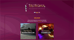 Desktop Screenshot of eroroma.nl